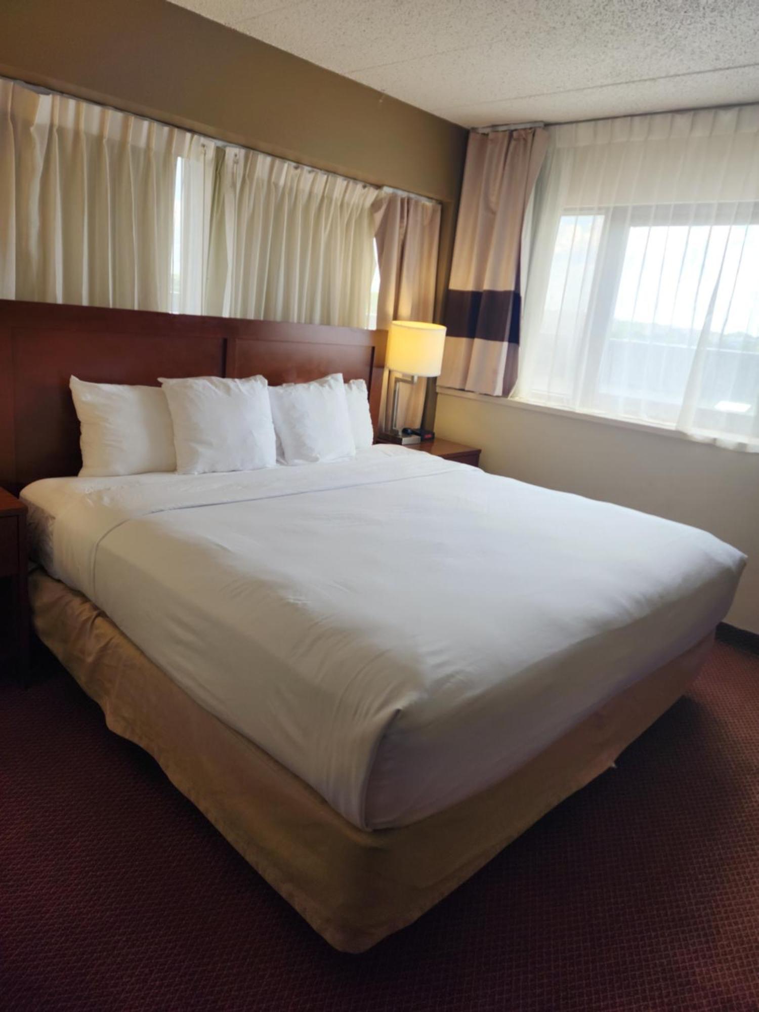 Comfort Inn & Suites Madison - Airport Eksteriør billede