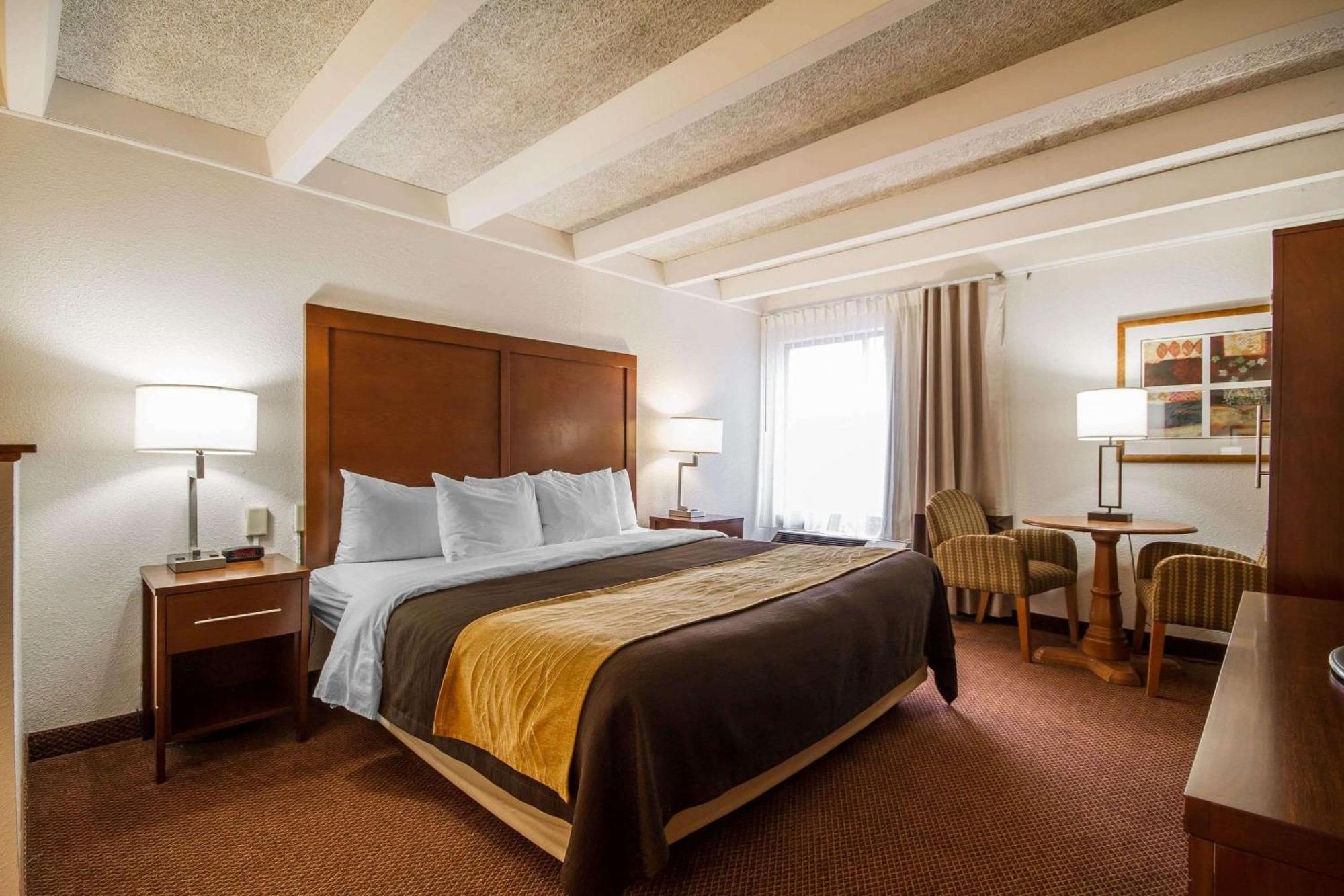Comfort Inn & Suites Madison - Airport Eksteriør billede