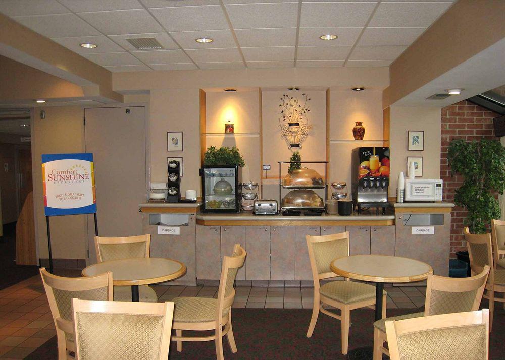 Comfort Inn & Suites Madison - Airport Restaurant billede